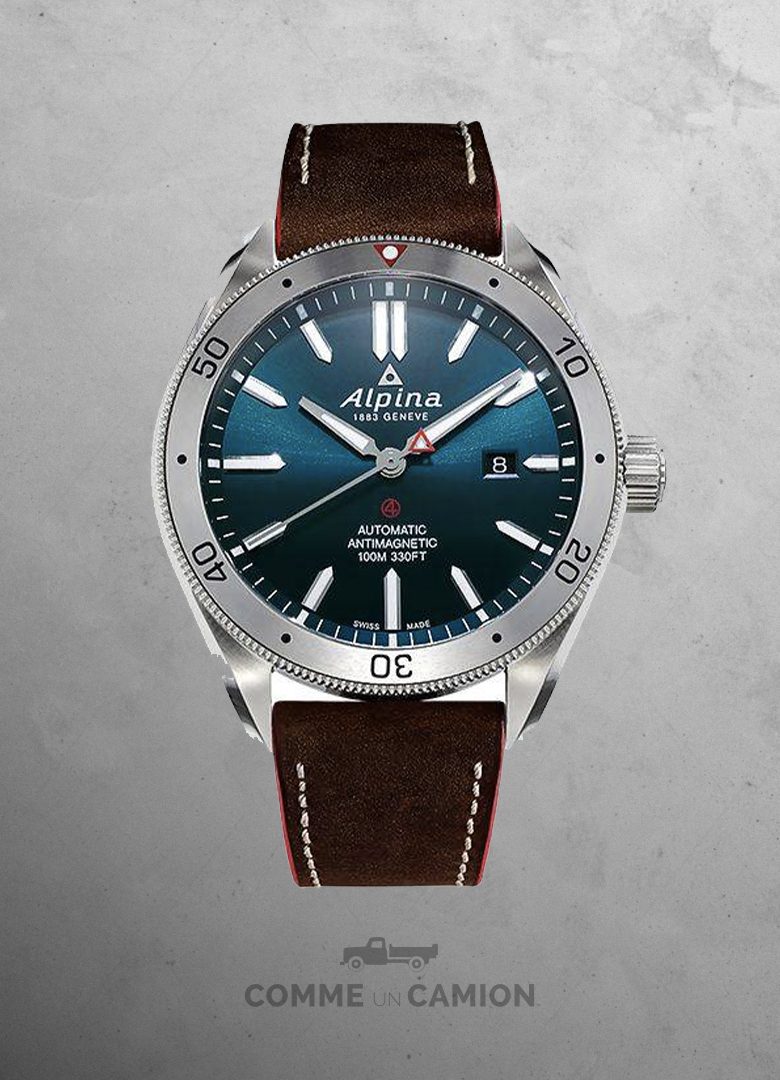 montre alpina 2022