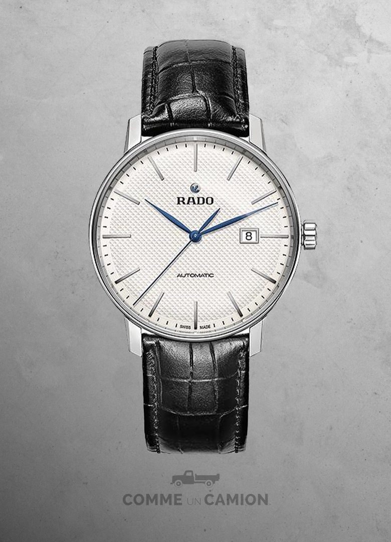 rado montre coupole classique