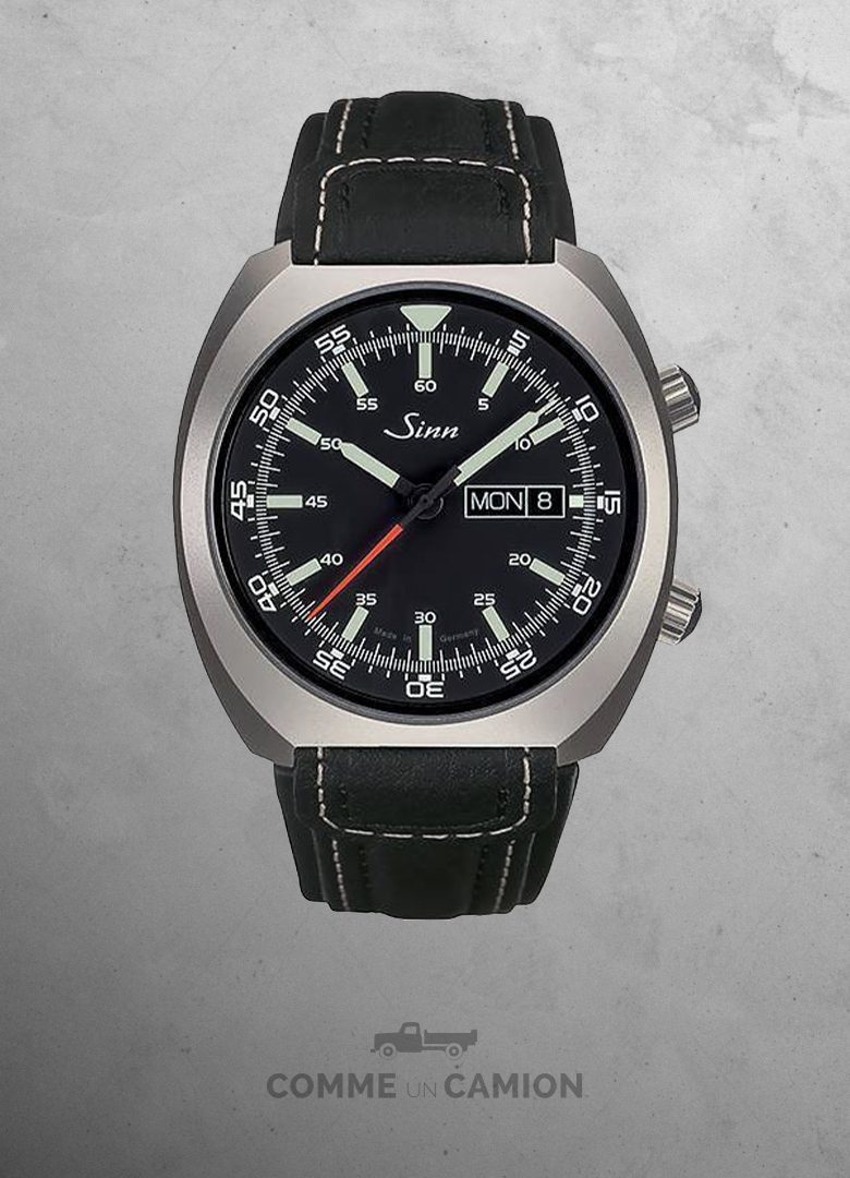 montre sinn aviation