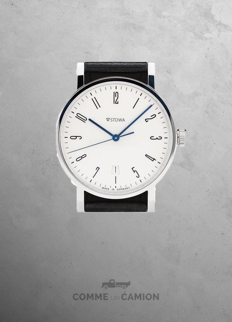 montre stowa bauhaus