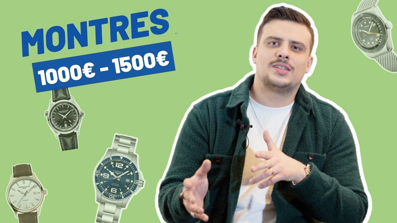 Les montres automobile : notre sélection - Mr Montre