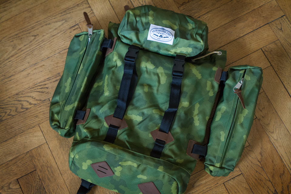 poler classic rucksack test avis