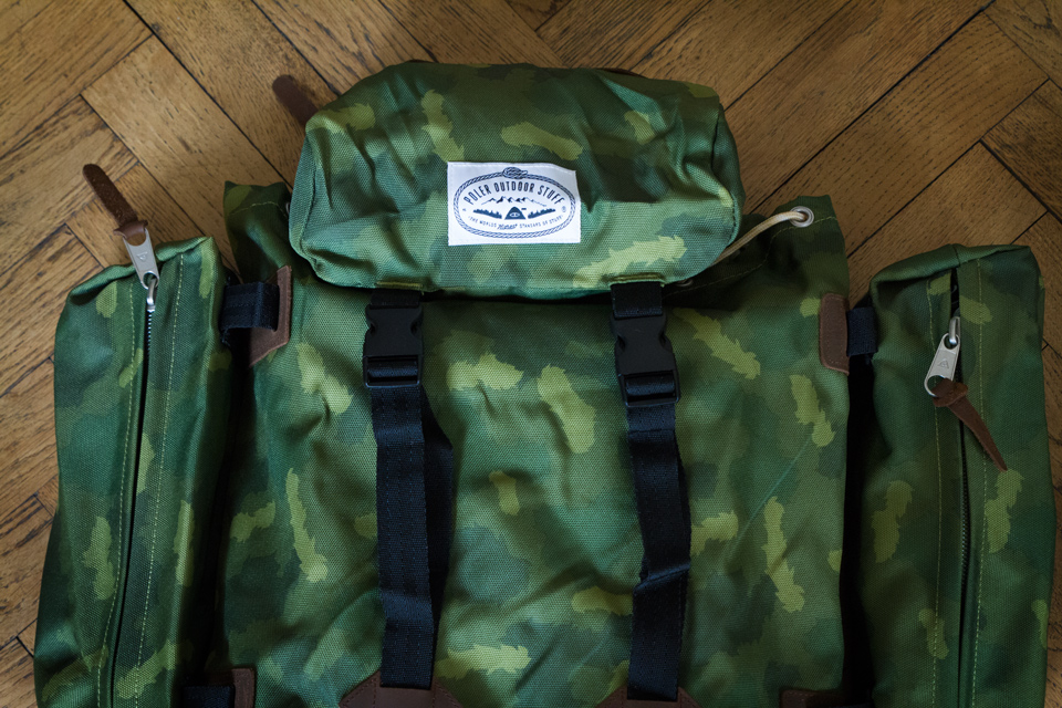 poler sac classic rucksack