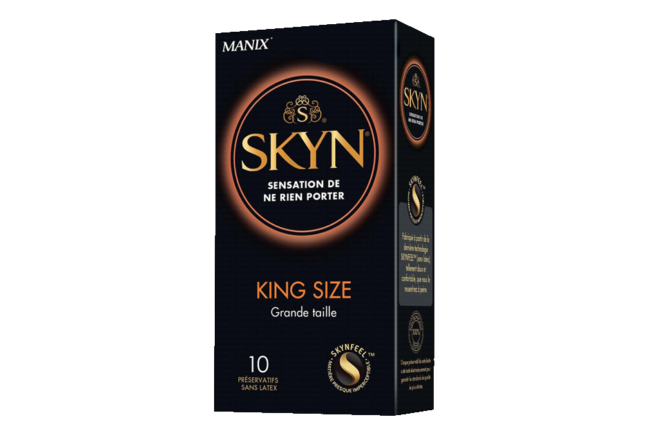 preservatif xxl manix skyn king size