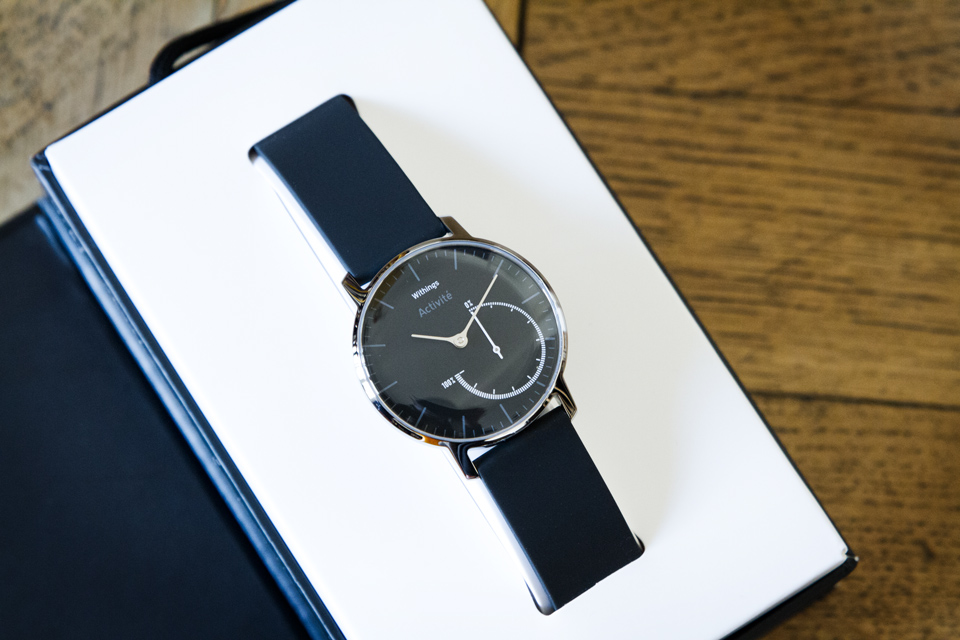 withings activité steel