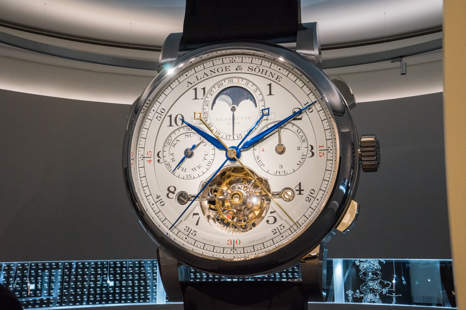 A lange Sohne SIHH