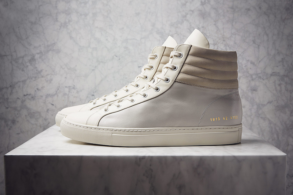 luxe sneakers