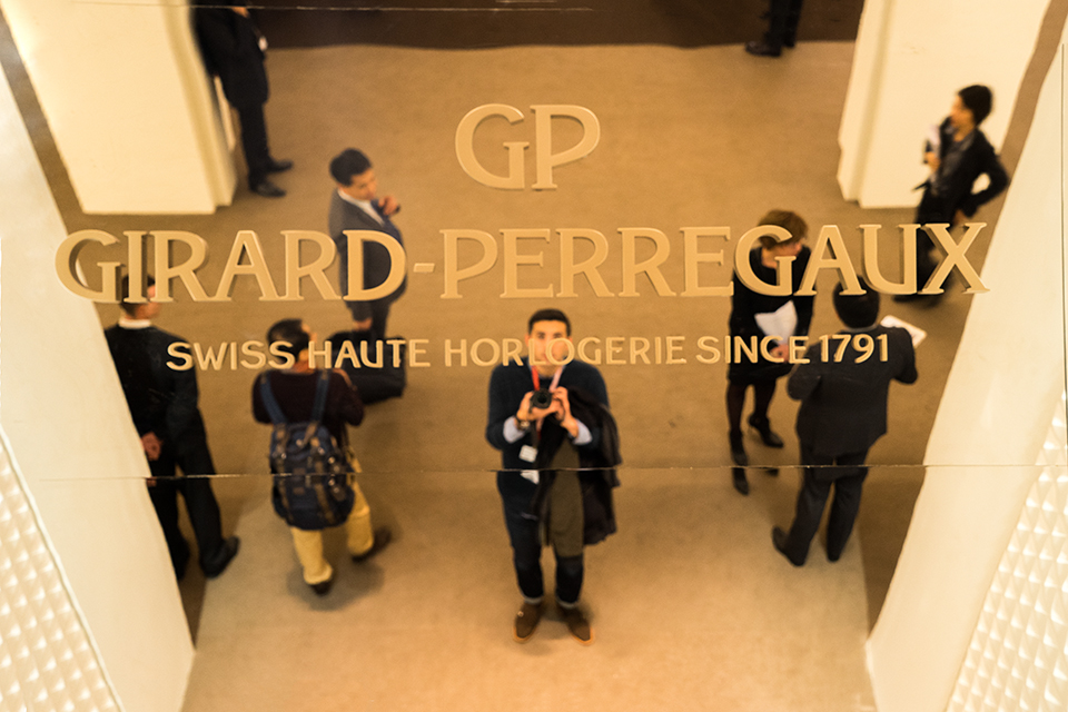 girard perregaux sihh