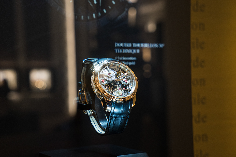 Salon International de la Haute Horlogerie 2017 : notre compte-rendu