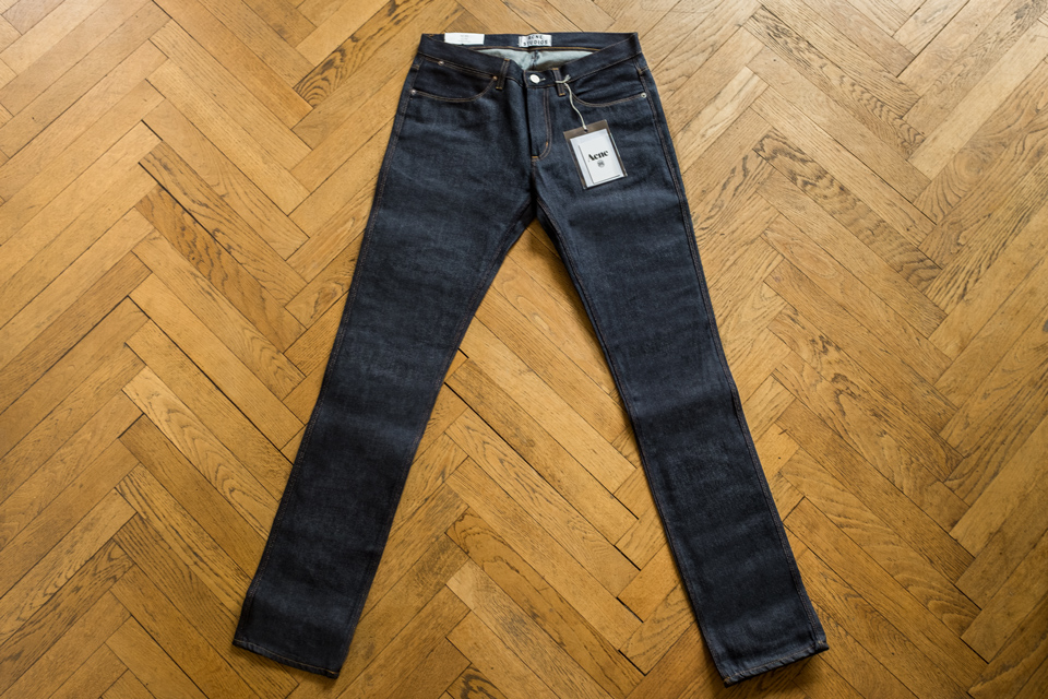 Jeans Acne Max avis