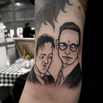 10 tatoueurs à connaître sur bordeaux