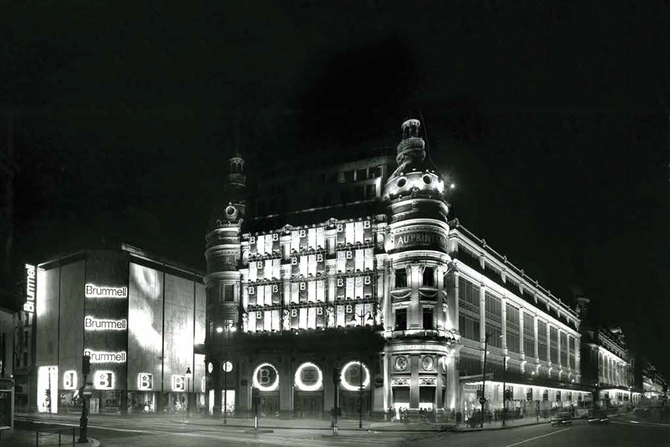 au printemps paris