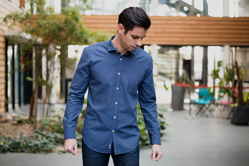 Chemise Café Coton Atelier : Test & Avis