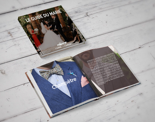 guide mariage homme