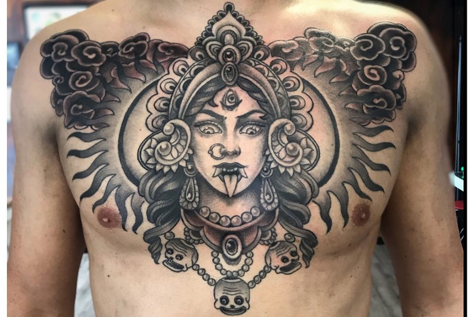 Faire un guest tattoo à Bordeaux ? - Salon de Tatouage Bodyfikation