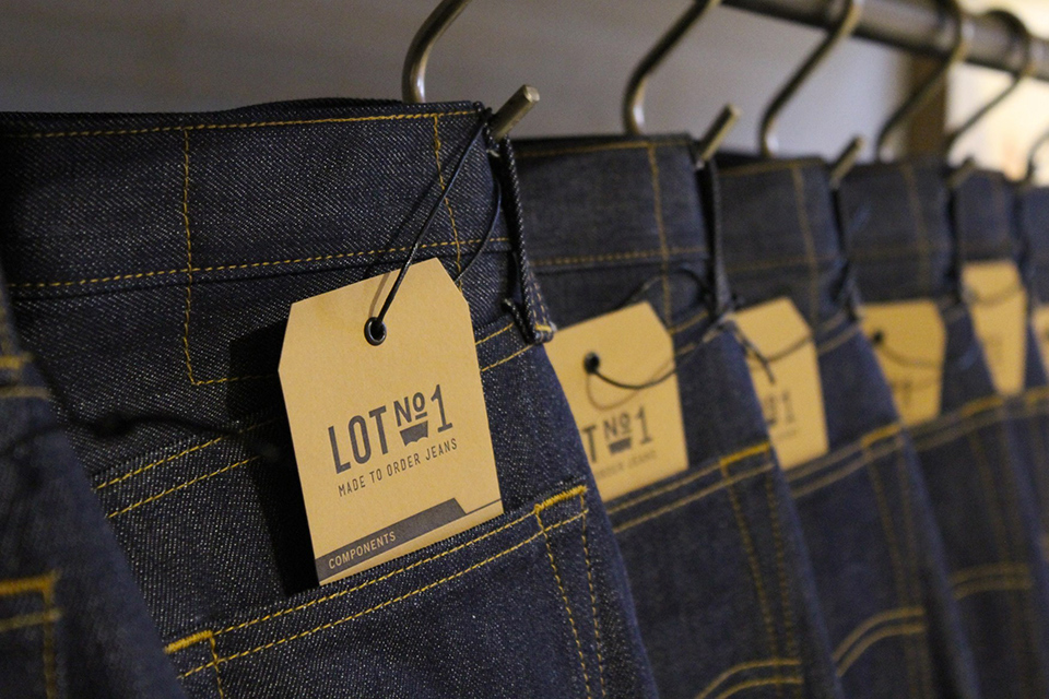 levi's lot n 1