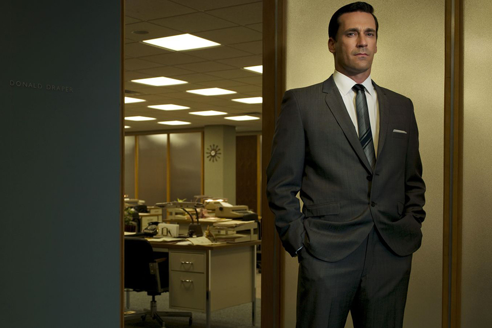 Mad Men Don Draper