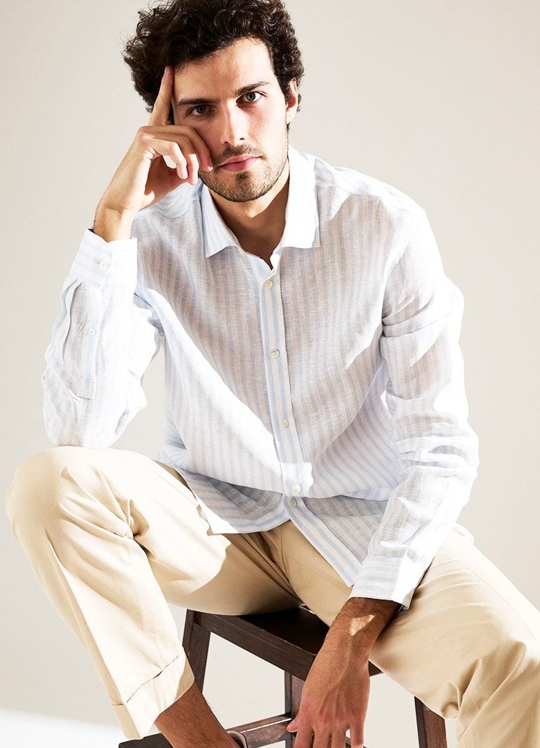 10 marques de chemises pour homme a connaitre Comme un camion