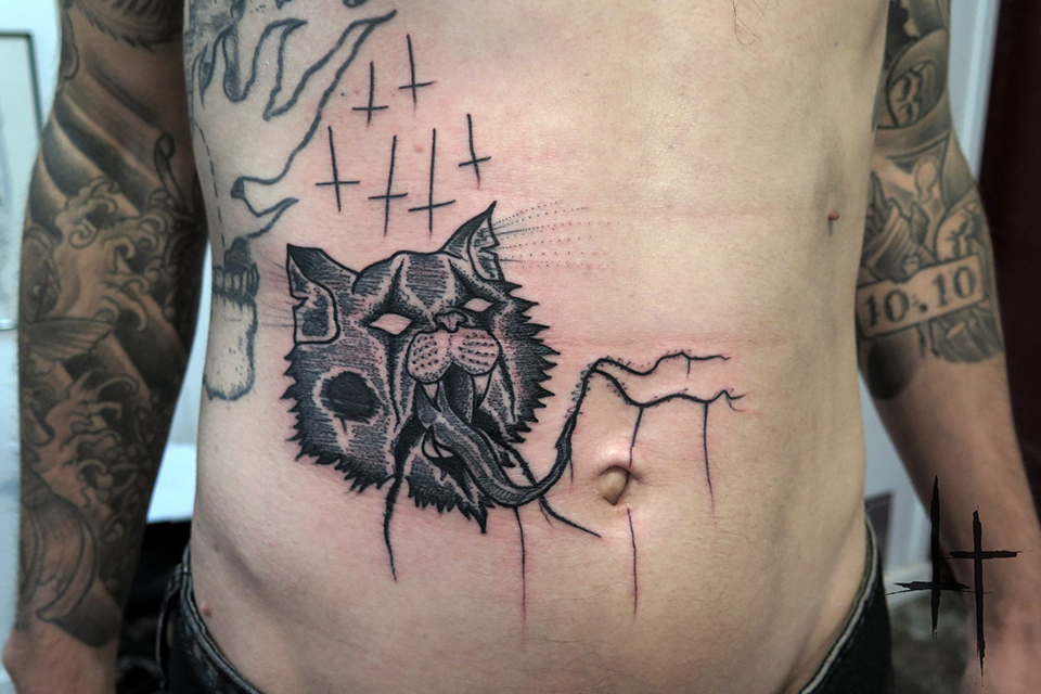 10 tatoueurs à connaître sur bordeaux