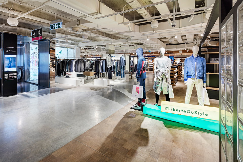 Printemps homme marques clearance