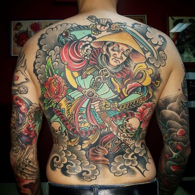 10 tatoueurs à connaître sur bordeaux