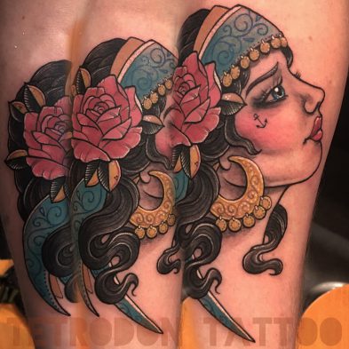 10 tatoueurs à connaître sur bordeaux