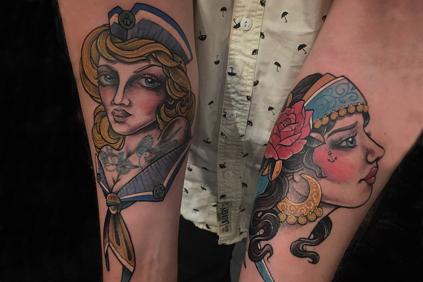 10 Tatoueurs à Connaître Sur Bordeaux