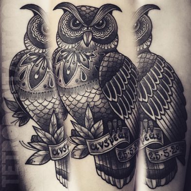 10 tatoueurs à connaître sur bordeaux