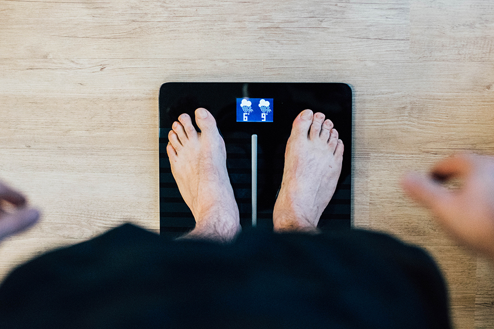 Balance Withings Body