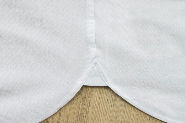 Benklark Chemise Blanche Hirondelle