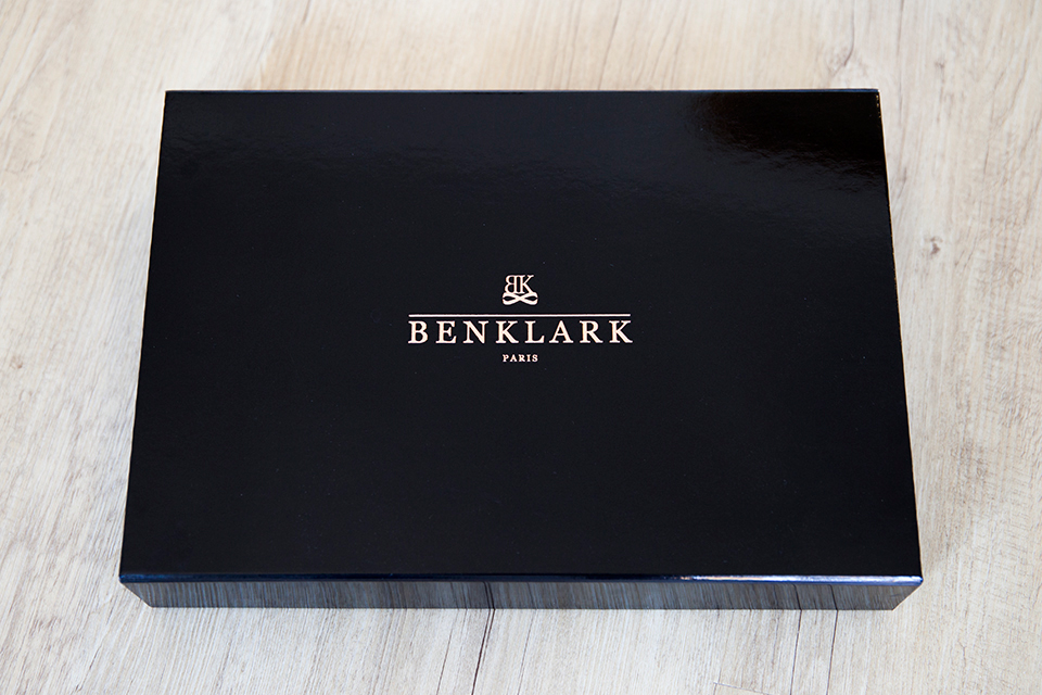 Chemise Benklark Coffret