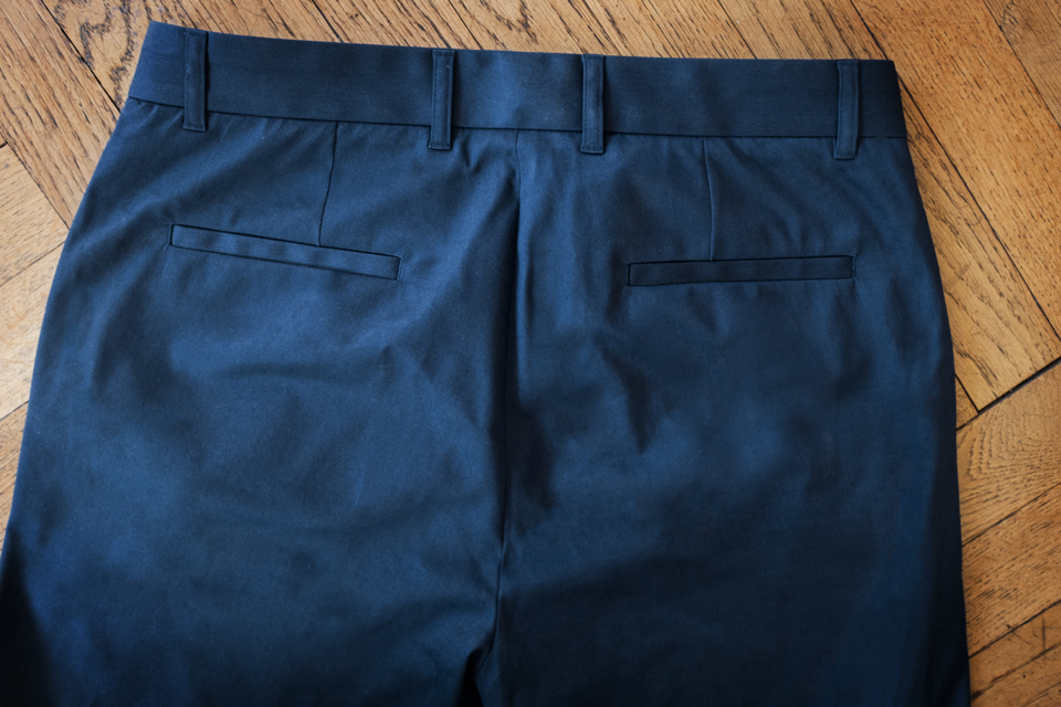 dos pantalon alice with alex