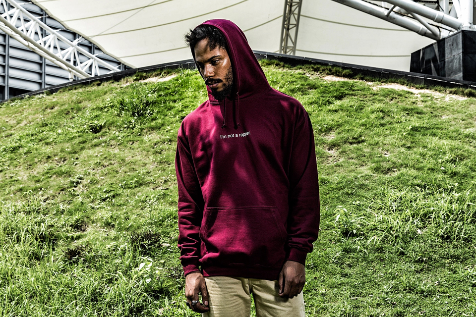 marque hoodie streetwear