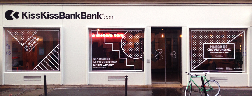 kisskissbankbank financement participatif
