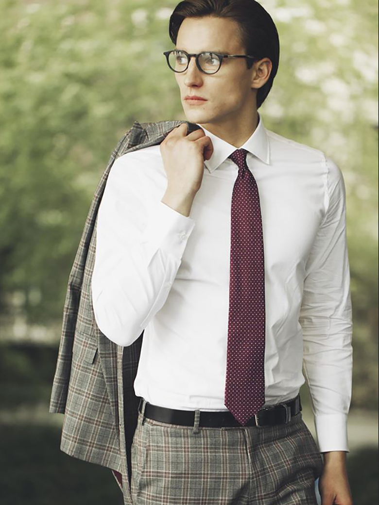 chemise sur mesure lyon