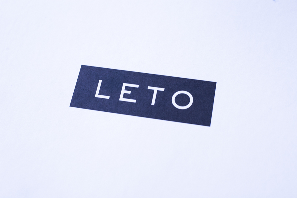 leto marque sneakers