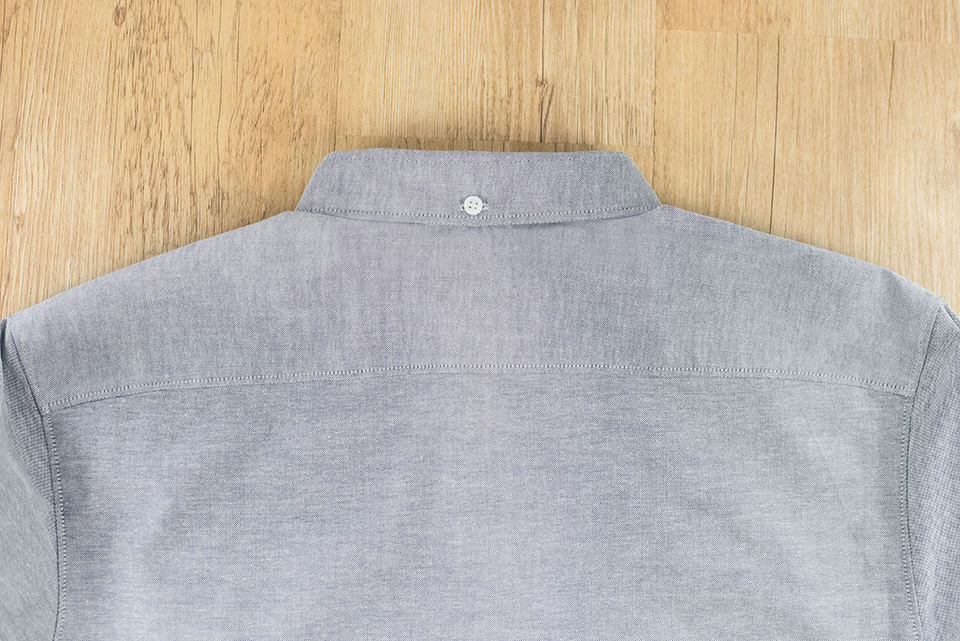 Misericordia Chemise Dos