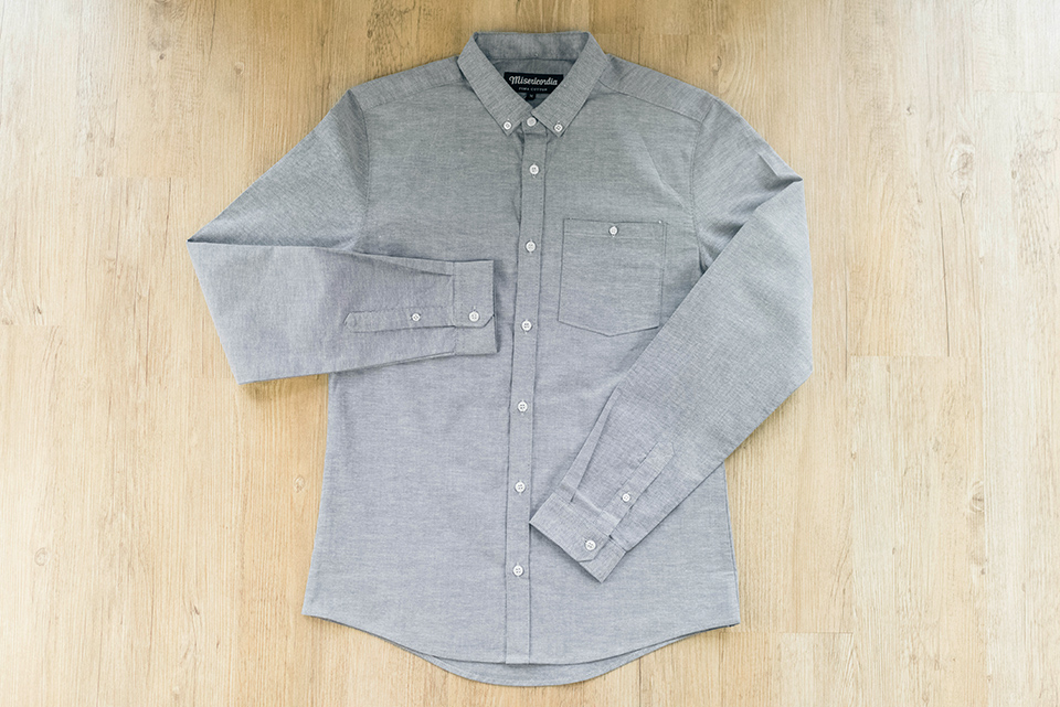 Misericordia Chemise Ensemble