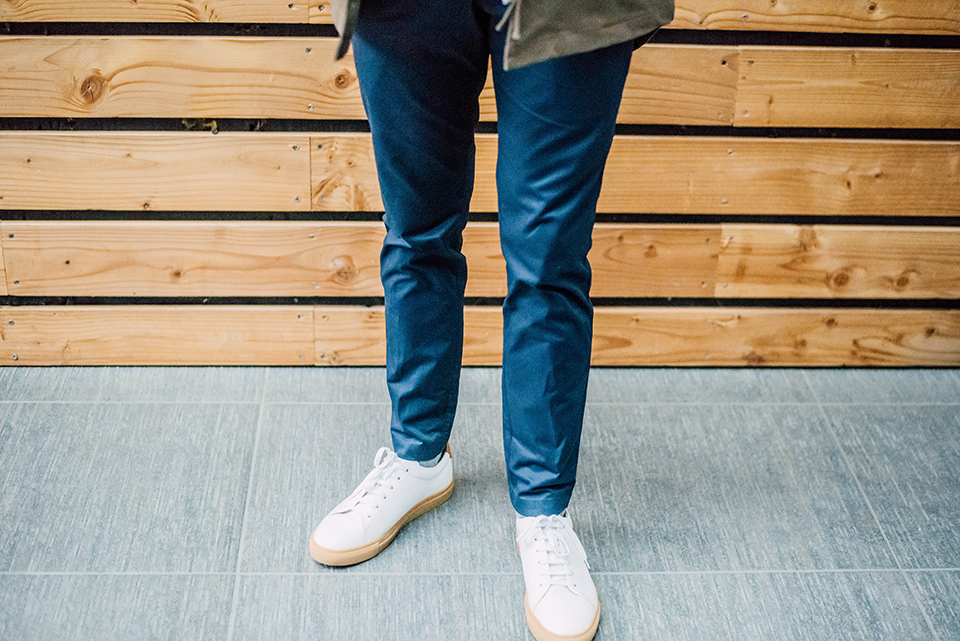 Pantalon Chino Comment choisir un chino pour homme