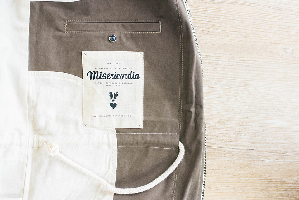 Misericordia Parka Interieur