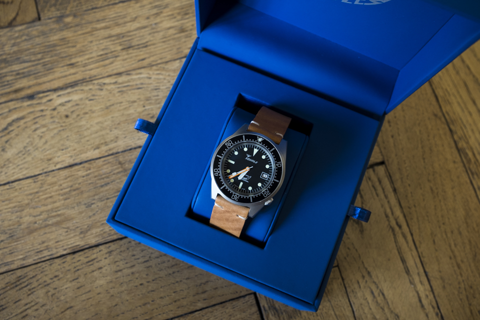 squale divers watch review