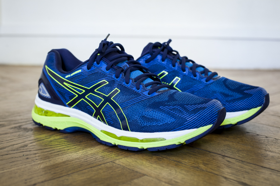 asics nimbus 19