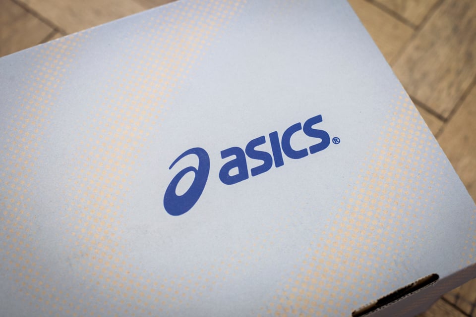 marque asics