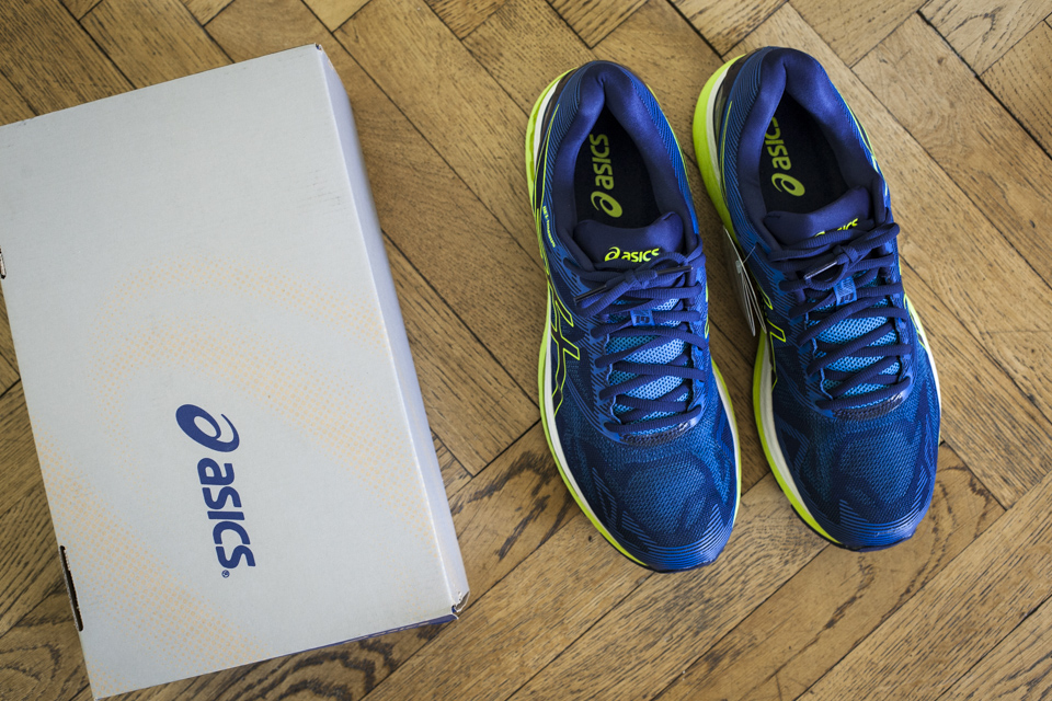 asics nimbus 19 avis