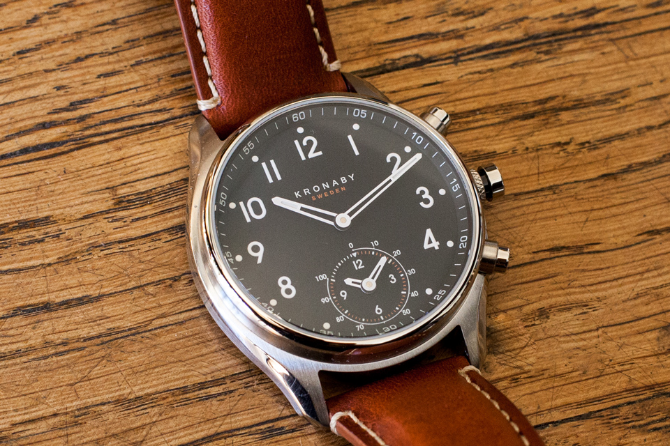 Montre Kronaby Test Avis