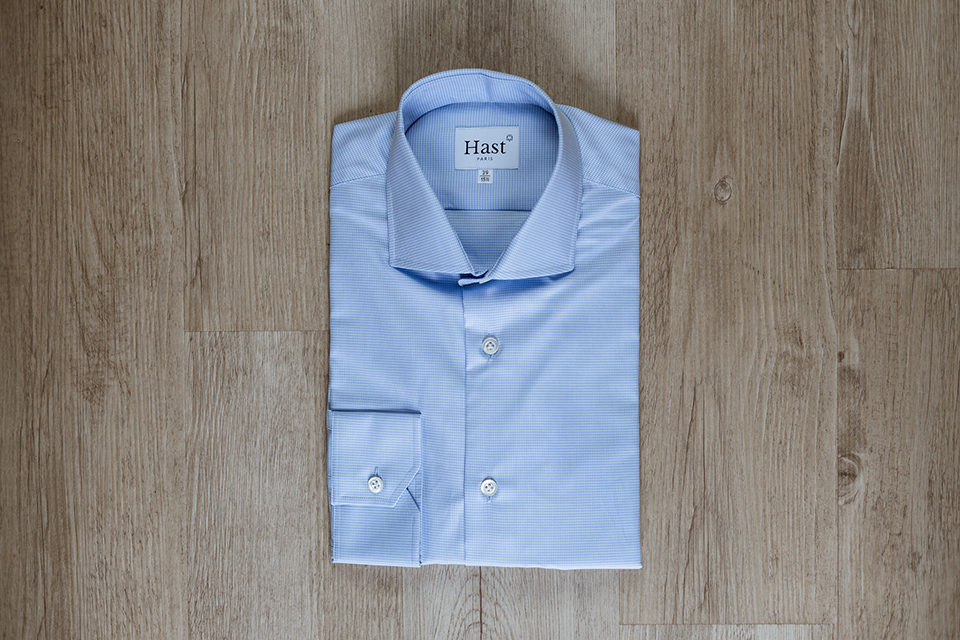 Chemise Hast Premium Pliee