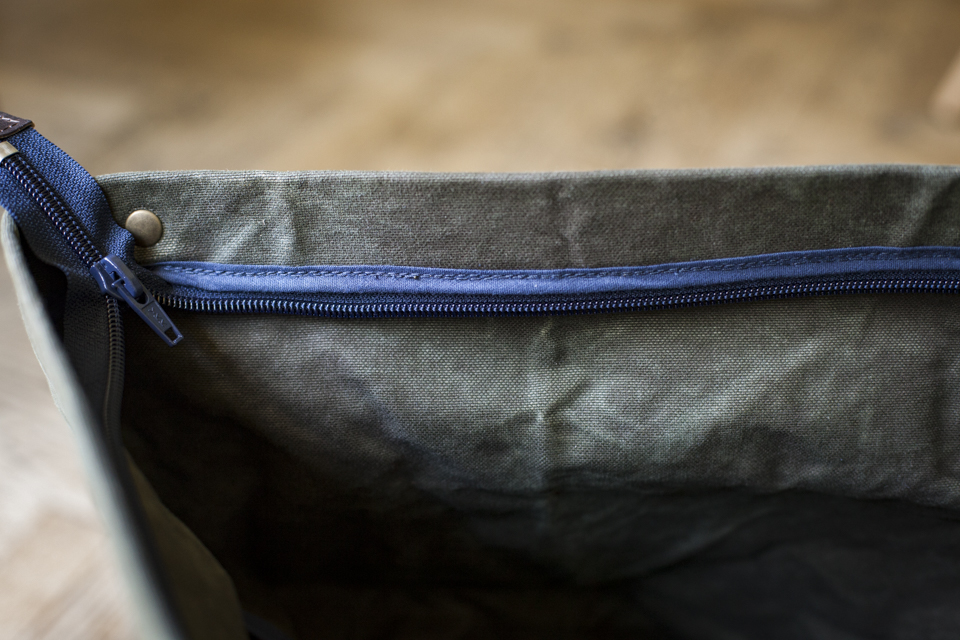 Sac de voyage Cabine Bleu de Chauffe : Test & Avis