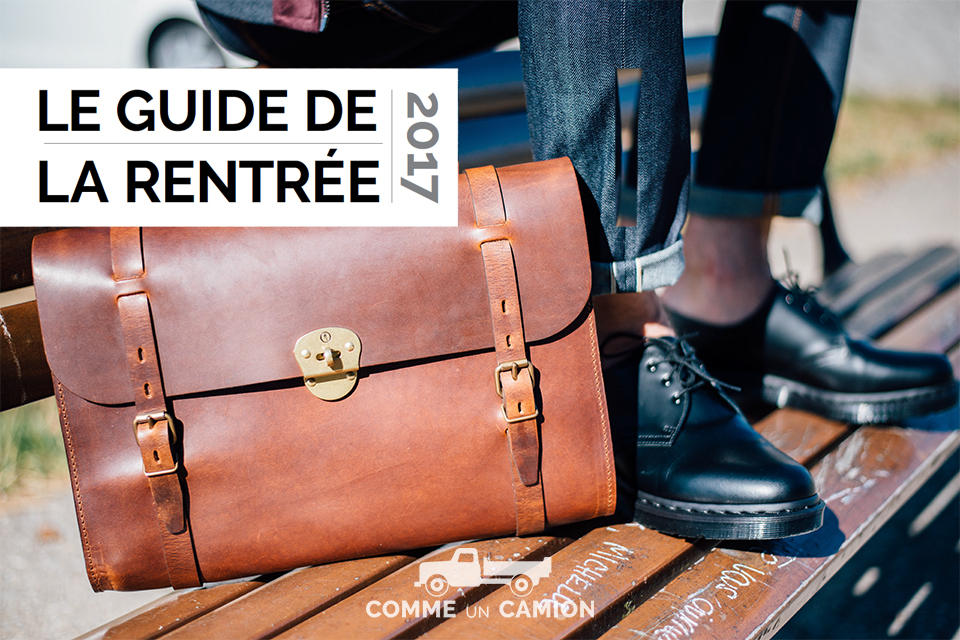 guide de rentree comme un camion 2017