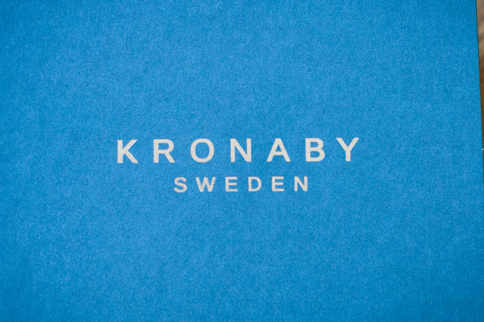 kronaby marque suédoise montres