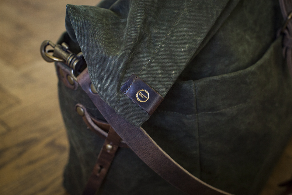 Sac de voyage Cabine Bleu de Chauffe : Test & Avis